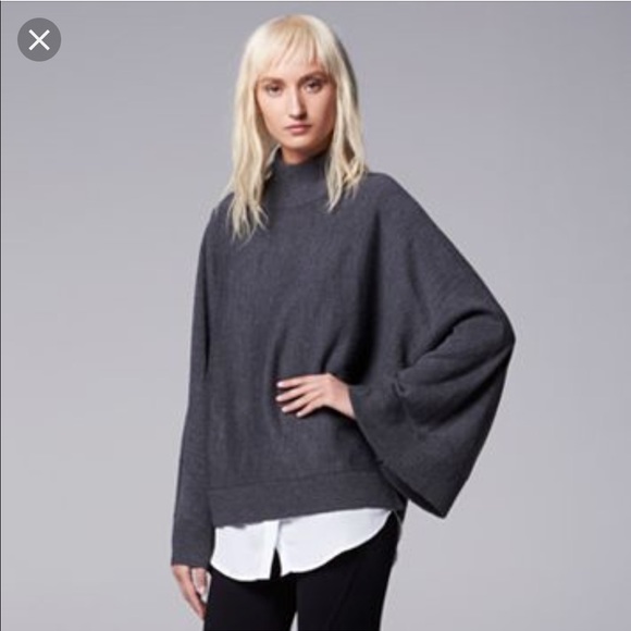 Simply Vera Vera Wang Sweaters - Simply Vera Vera Wang Sweater Shirt M